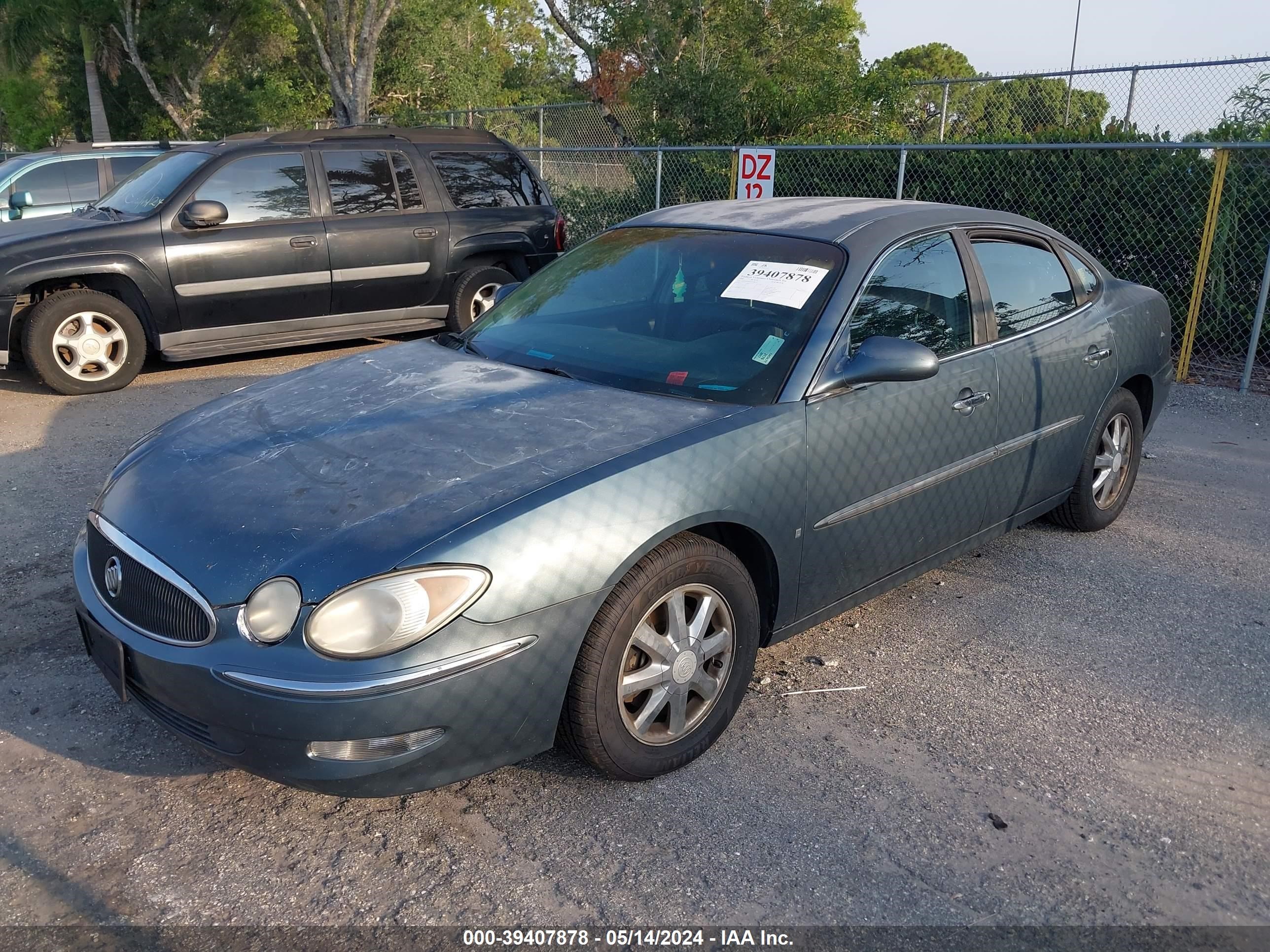 Photo 1 VIN: 2G4WD582261168345 - BUICK LACROSSE 