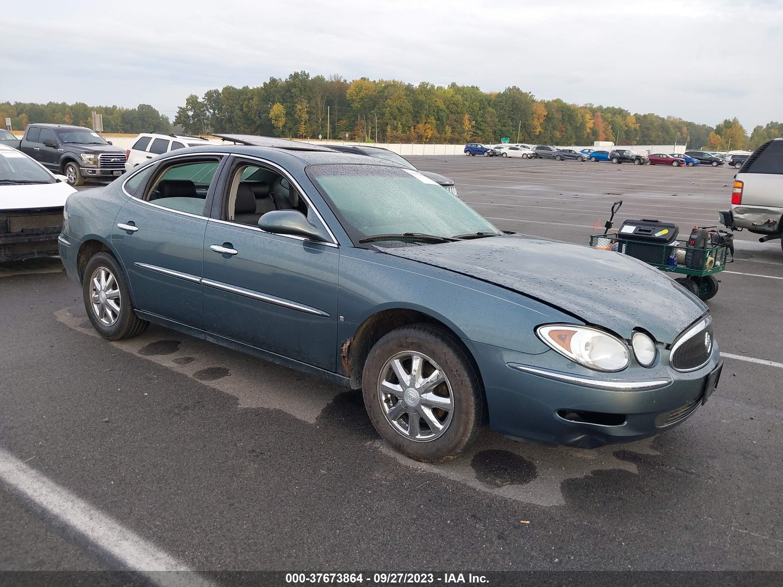 Photo 0 VIN: 2G4WD582261178468 - BUICK LACROSSE 