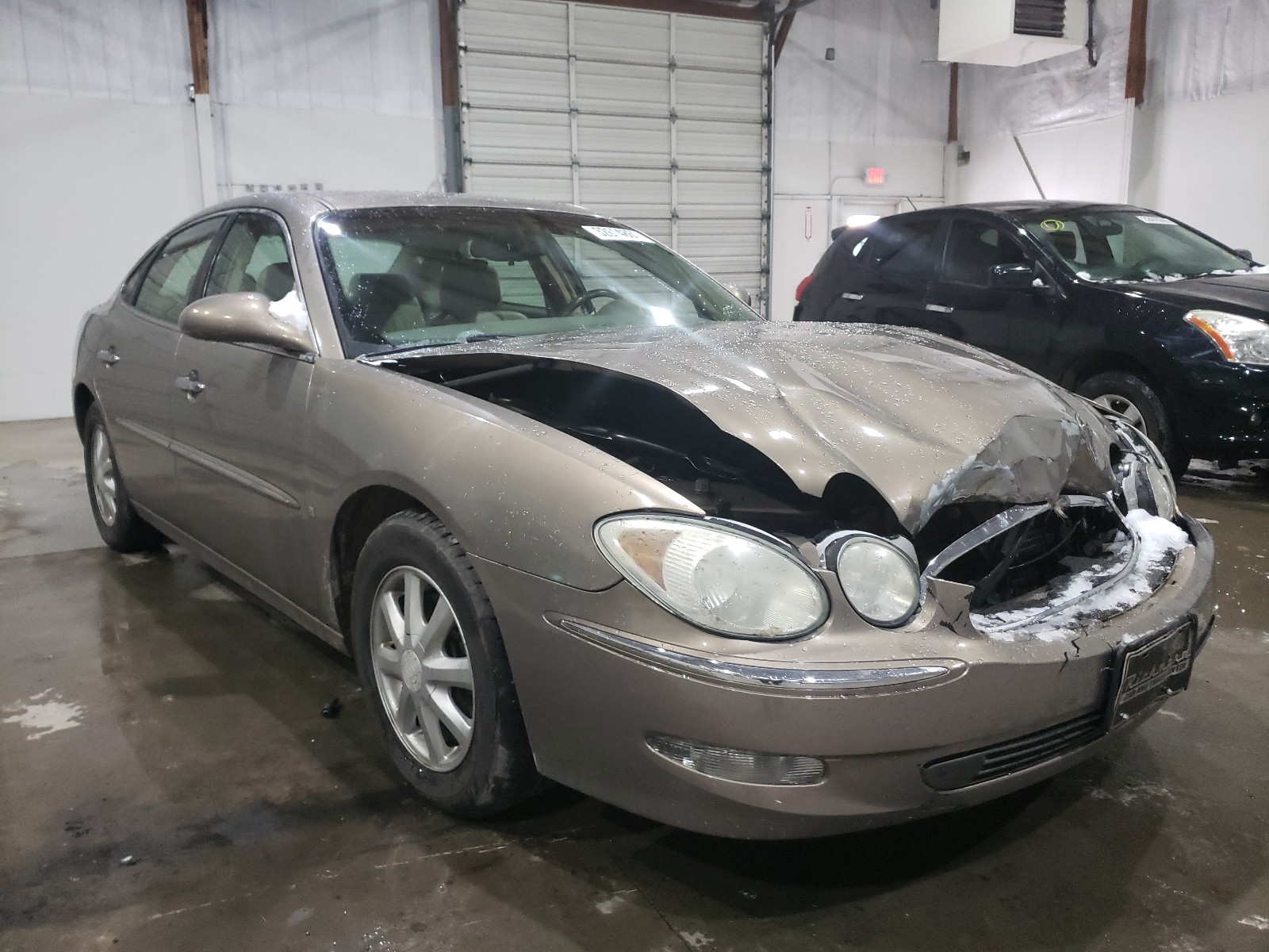 Photo 0 VIN: 2G4WD582261225370 - BUICK LACROSSE C 