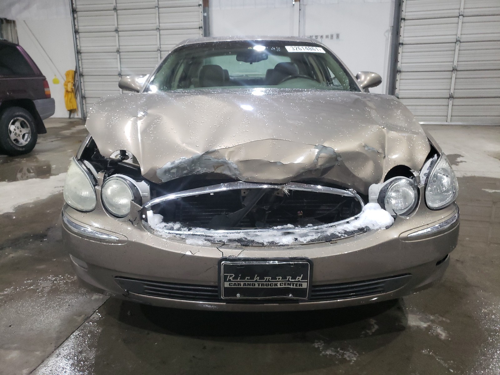 Photo 8 VIN: 2G4WD582261225370 - BUICK LACROSSE C 