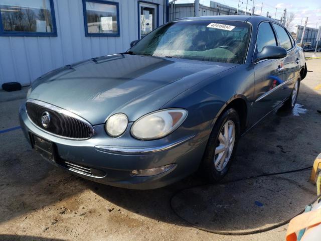 Photo 0 VIN: 2G4WD582261270728 - BUICK LACROSSE 