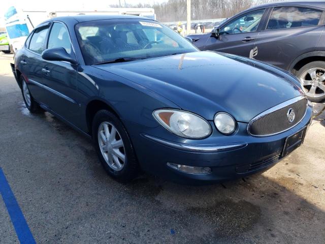 Photo 3 VIN: 2G4WD582261270728 - BUICK LACROSSE 