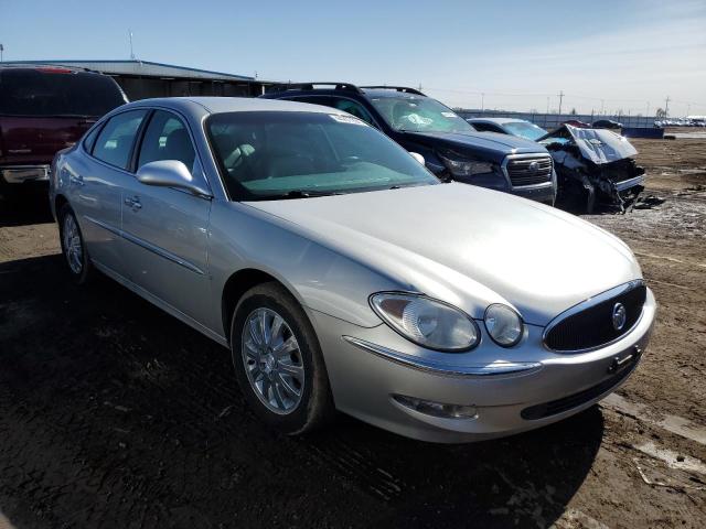 Photo 3 VIN: 2G4WD582271161171 - BUICK LACROSSE 