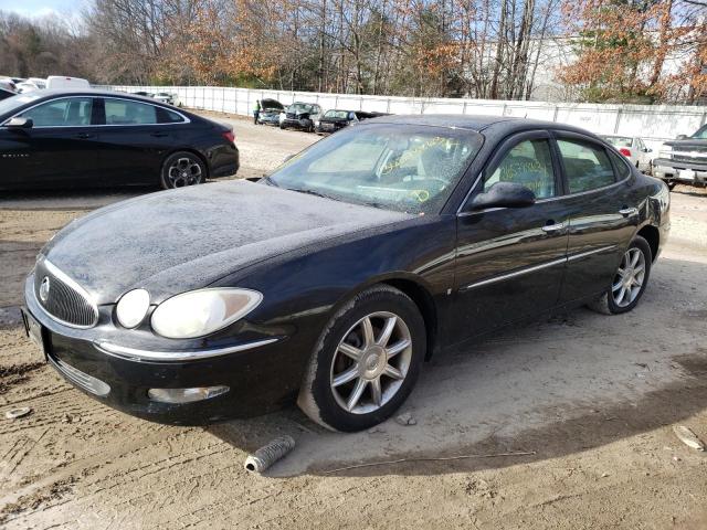 Photo 0 VIN: 2G4WD582271209137 - BUICK LACROSSE C 