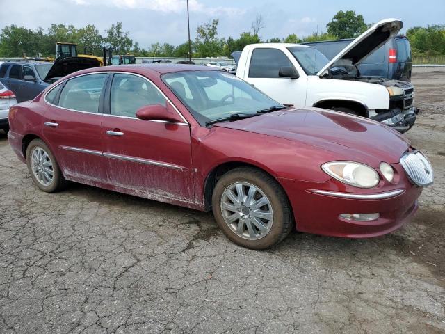 Photo 3 VIN: 2G4WD582281162385 - BUICK LACROSSE C 