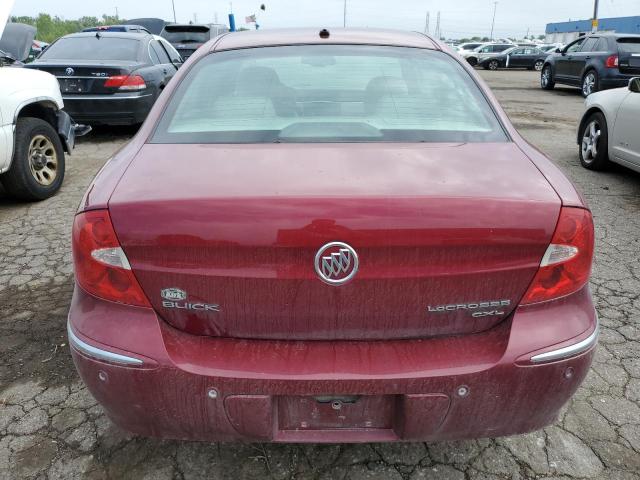 Photo 5 VIN: 2G4WD582281162385 - BUICK LACROSSE C 