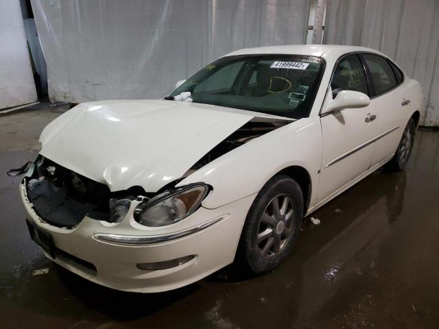 Photo 1 VIN: 2G4WD582281166470 - BUICK LACROSSE C 