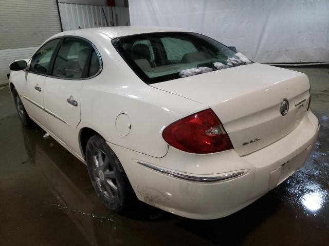 Photo 2 VIN: 2G4WD582281166470 - BUICK LACROSSE C 