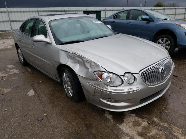 Photo 8 VIN: 2G4WD582281259781 - BUICK LACROSSE C 