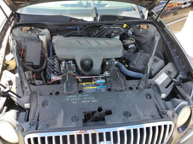 Photo 10 VIN: 2G4WD582281316710 - BUICK LACROSSE 