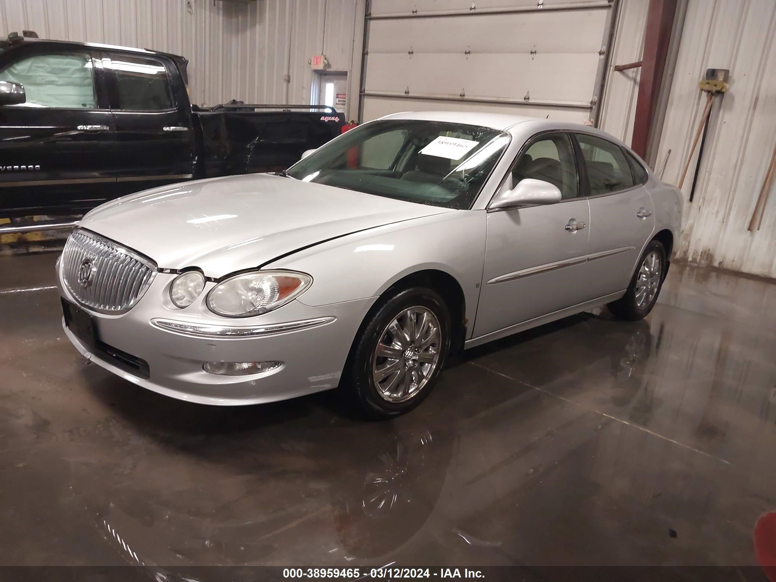 Photo 1 VIN: 2G4WD582291155860 - BUICK LACROSSE 