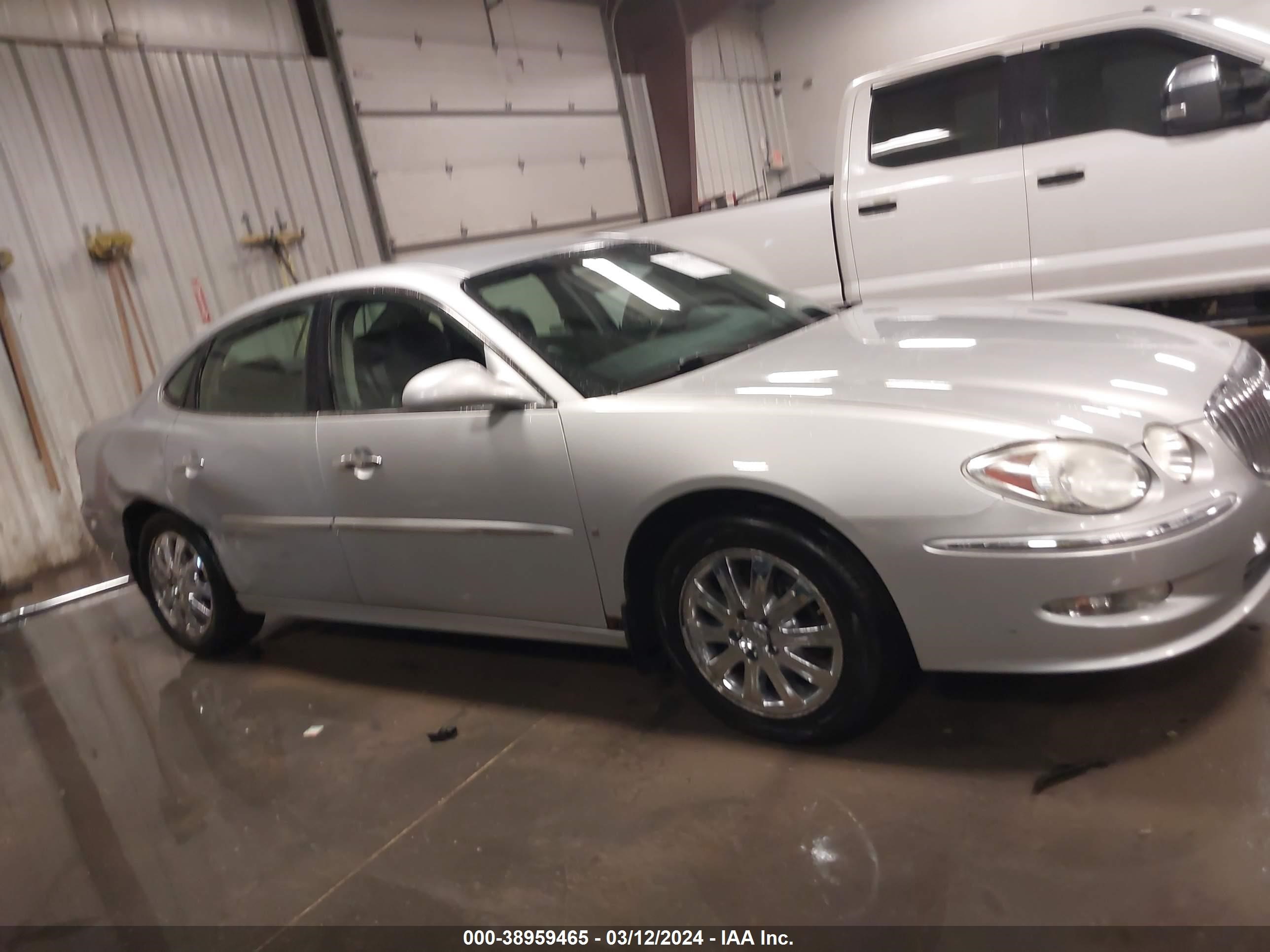 Photo 12 VIN: 2G4WD582291155860 - BUICK LACROSSE 