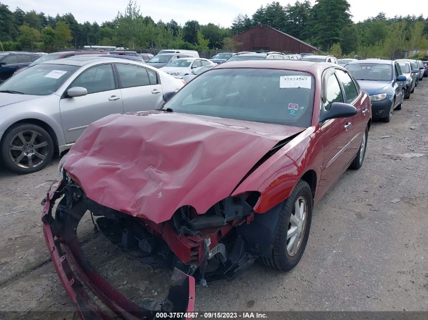 Photo 1 VIN: 2G4WD582361111622 - BUICK LACROSSE 