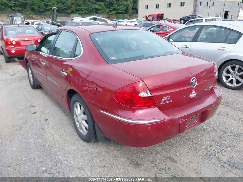 Photo 2 VIN: 2G4WD582361111622 - BUICK LACROSSE 