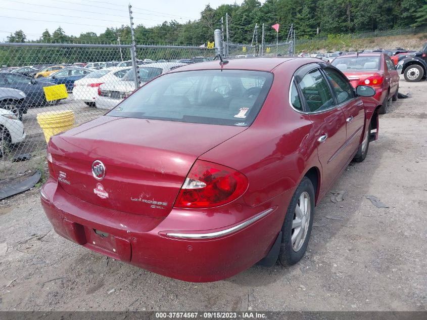 Photo 3 VIN: 2G4WD582361111622 - BUICK LACROSSE 