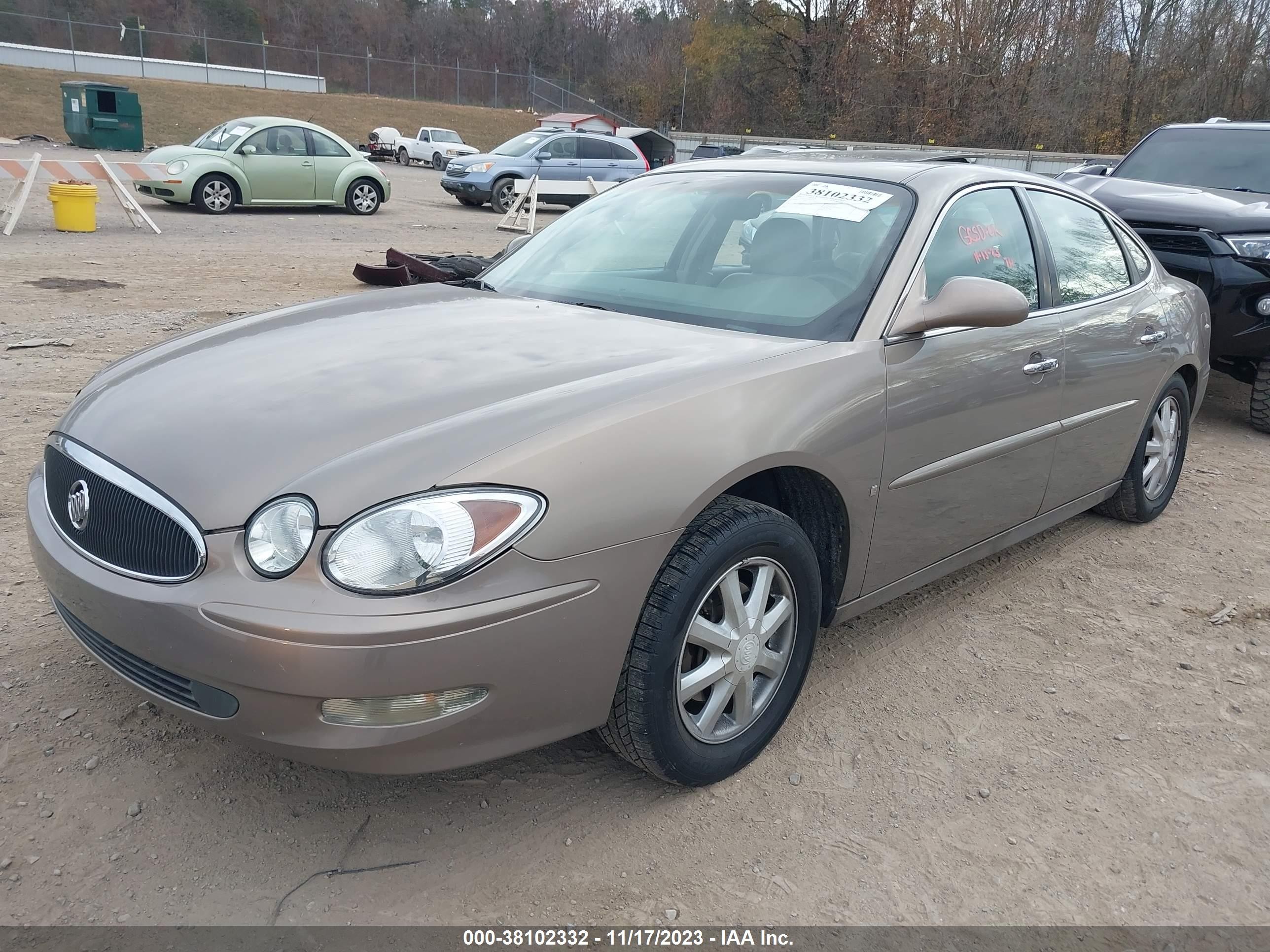 Photo 1 VIN: 2G4WD582361197711 - BUICK LACROSSE 