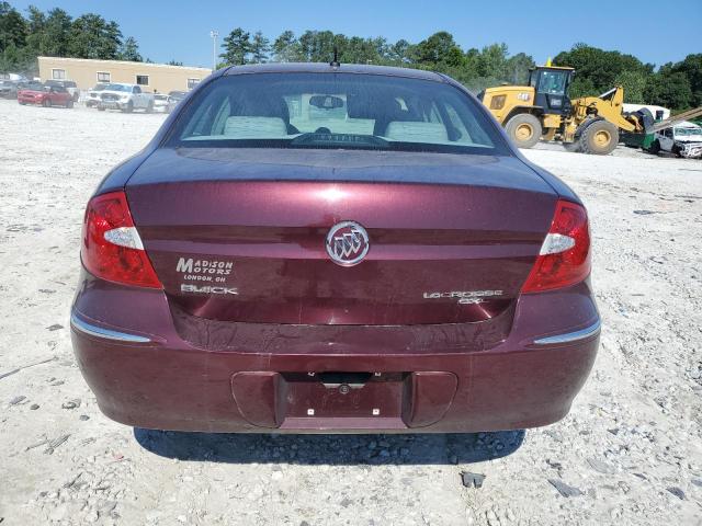 Photo 5 VIN: 2G4WD582371125442 - BUICK LACROSSE 