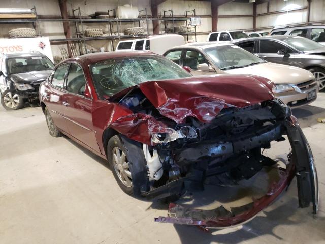 Photo 0 VIN: 2G4WD582371238243 - BUICK LACROSSE C 