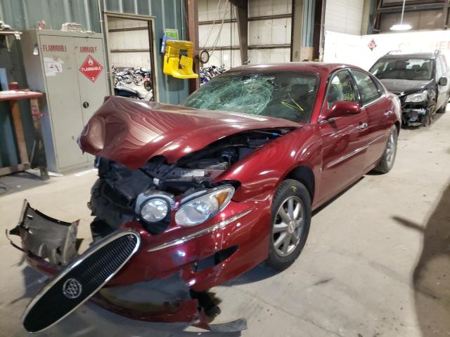 Photo 1 VIN: 2G4WD582371238243 - BUICK LACROSSE C 