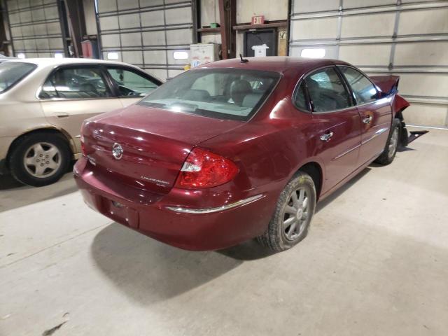 Photo 3 VIN: 2G4WD582371238243 - BUICK LACROSSE C 