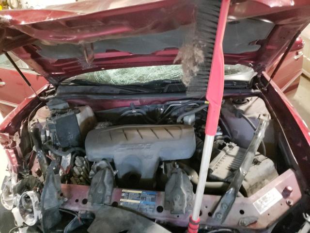 Photo 6 VIN: 2G4WD582371238243 - BUICK LACROSSE C 