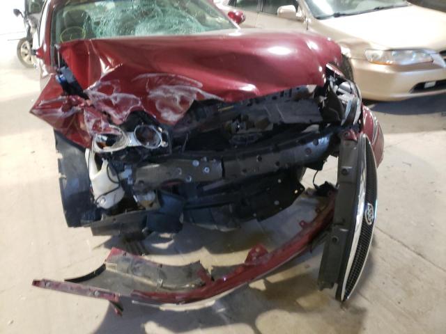 Photo 8 VIN: 2G4WD582371238243 - BUICK LACROSSE C 