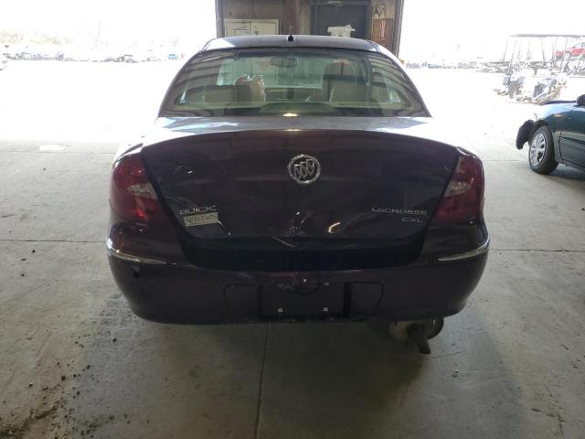 Photo 5 VIN: 2G4WD582461311778 - BUICK LACROSSE C 