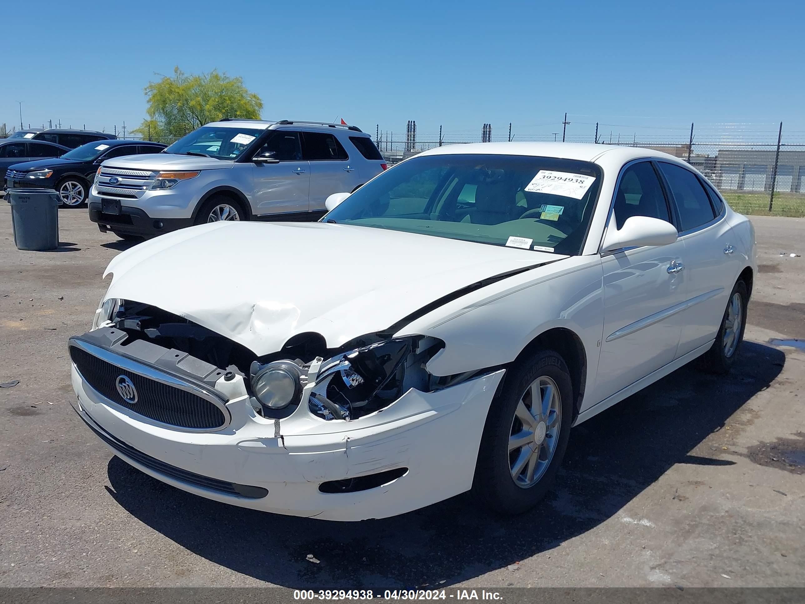 Photo 1 VIN: 2G4WD582471118919 - BUICK LACROSSE 