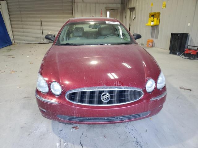 Photo 4 VIN: 2G4WD582471190087 - BUICK LACROSSE C 