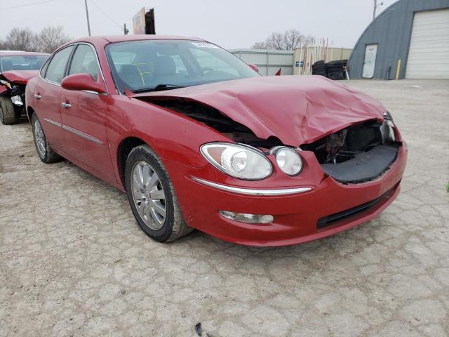 Photo 0 VIN: 2G4WD582481141456 - BUICK LACROSSE C 