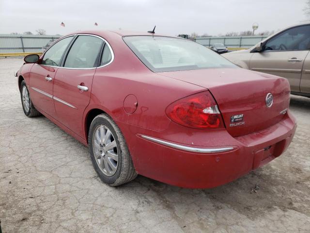 Photo 2 VIN: 2G4WD582481141456 - BUICK LACROSSE C 