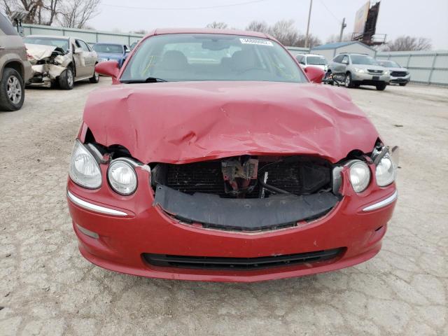 Photo 8 VIN: 2G4WD582481141456 - BUICK LACROSSE C 