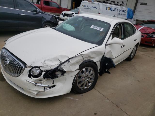 Photo 1 VIN: 2G4WD582481154174 - BUICK LACROSSE C 