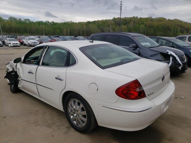 Photo 2 VIN: 2G4WD582481154174 - BUICK LACROSSE C 