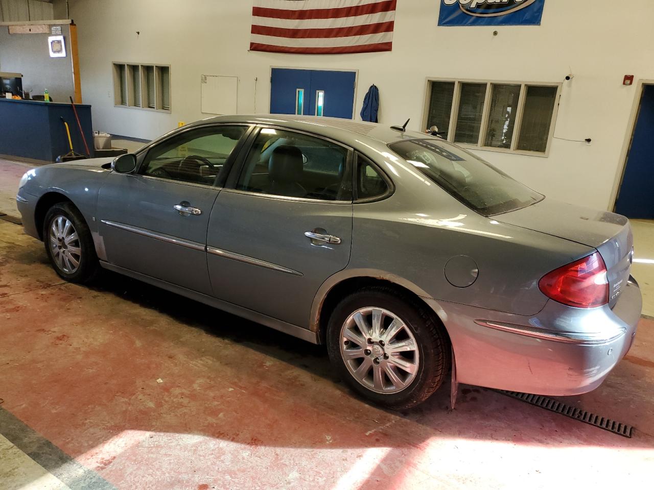 Photo 1 VIN: 2G4WD582491157643 - BUICK LACROSSE 