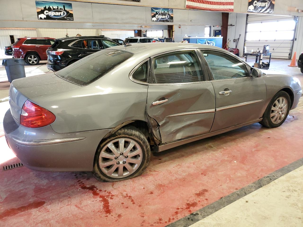 Photo 2 VIN: 2G4WD582491157643 - BUICK LACROSSE 