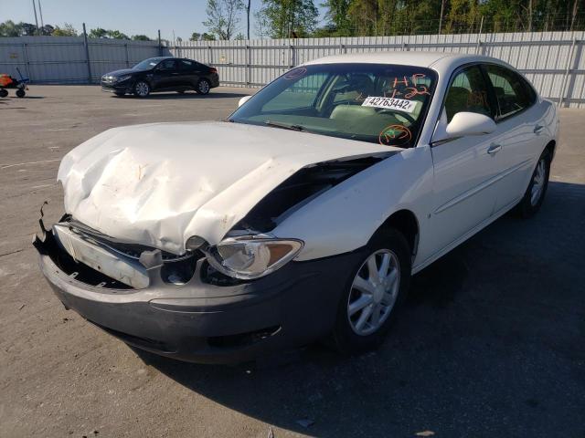 Photo 1 VIN: 2G4WD582561134884 - BUICK LACROSSE C 