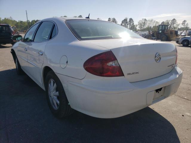 Photo 2 VIN: 2G4WD582561134884 - BUICK LACROSSE C 