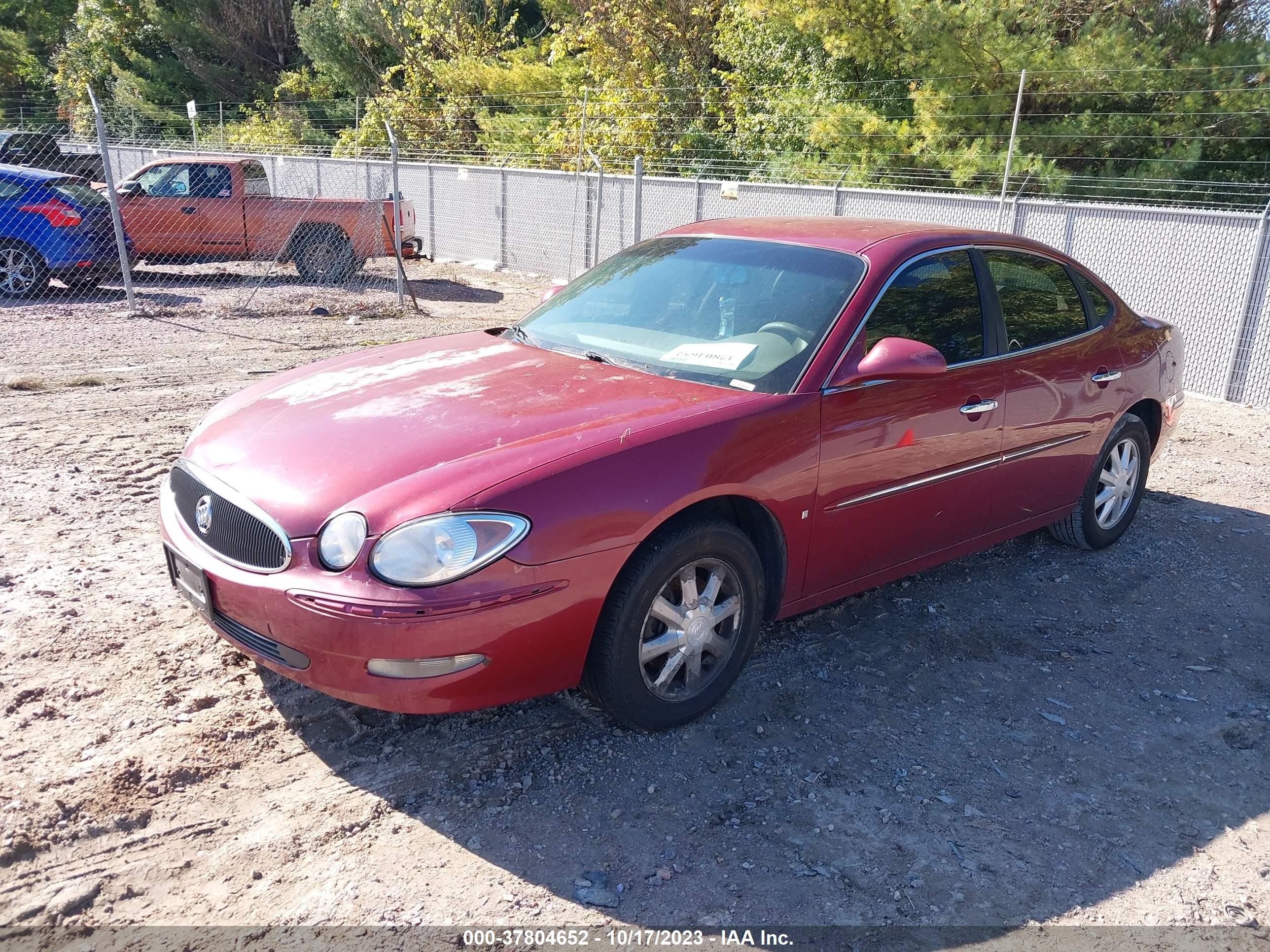 Photo 1 VIN: 2G4WD582561215593 - BUICK LACROSSE 