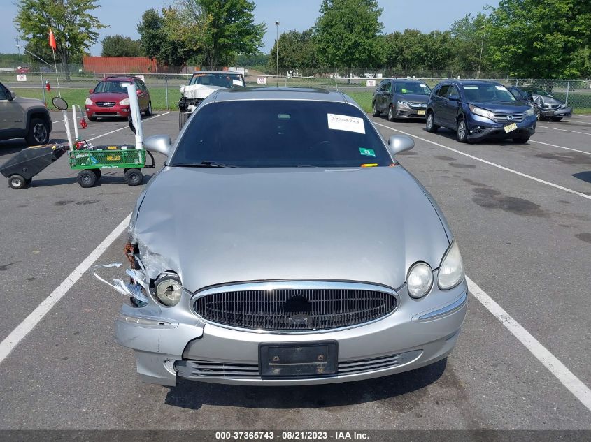 Photo 11 VIN: 2G4WD582571126768 - BUICK LACROSSE 