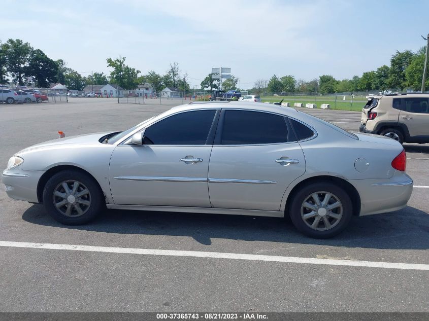 Photo 13 VIN: 2G4WD582571126768 - BUICK LACROSSE 