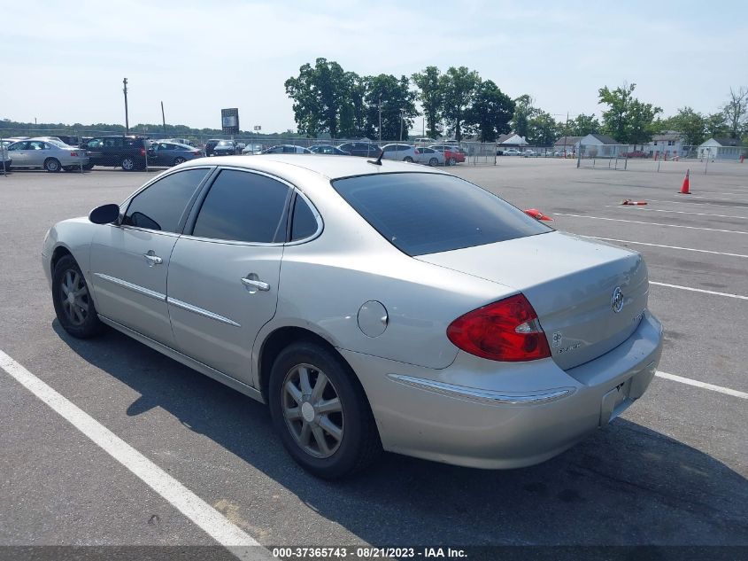 Photo 2 VIN: 2G4WD582571126768 - BUICK LACROSSE 