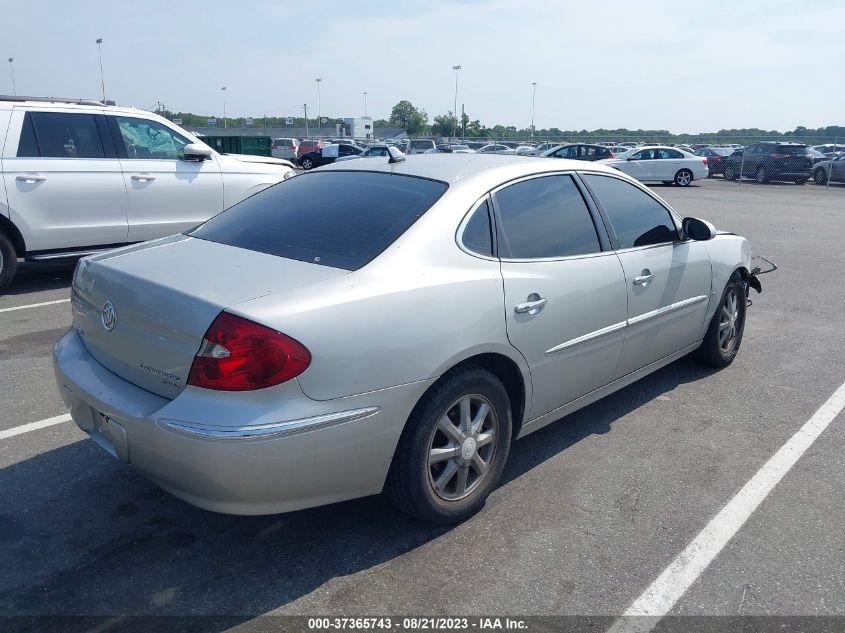 Photo 3 VIN: 2G4WD582571126768 - BUICK LACROSSE 