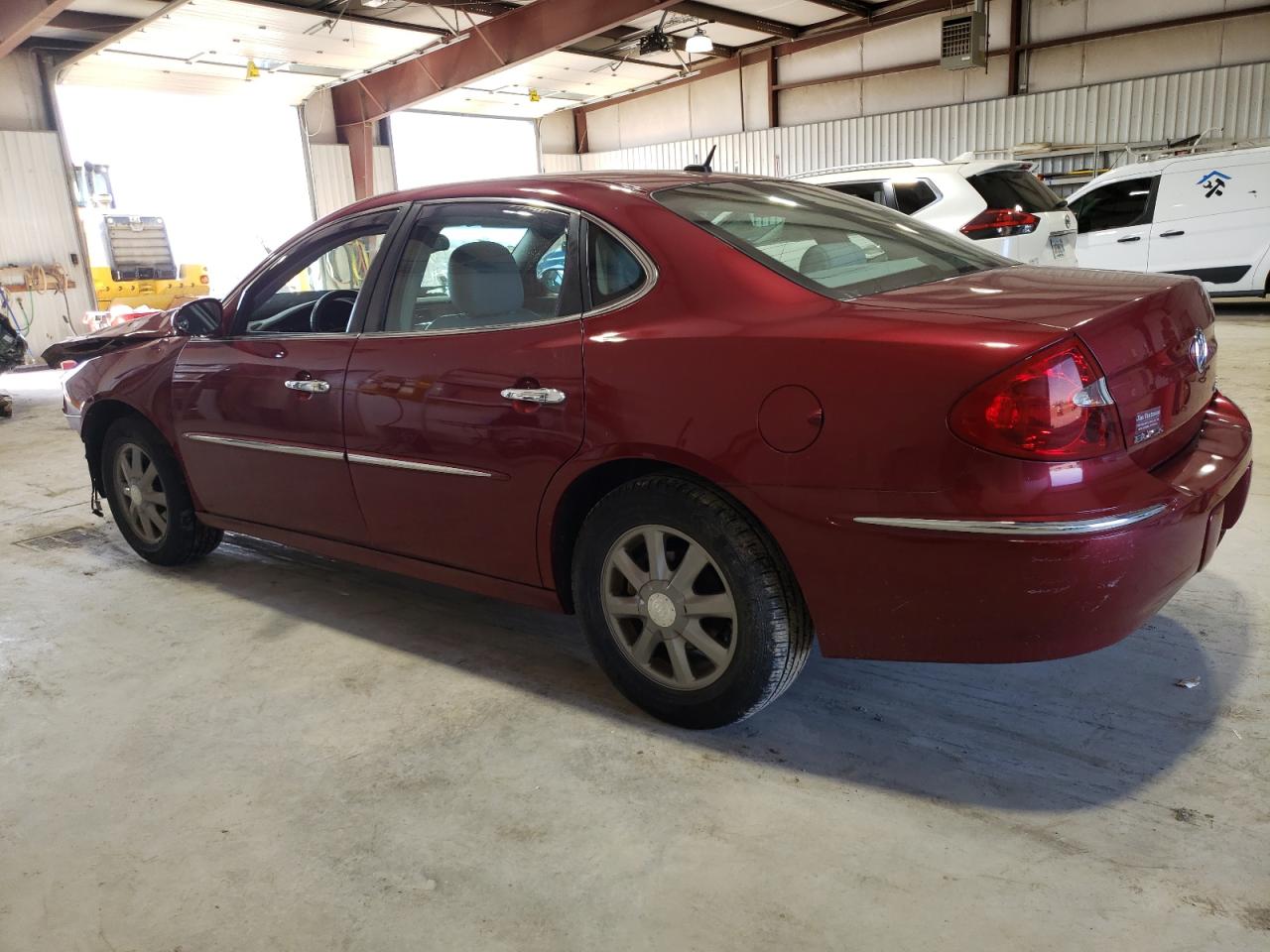 Photo 1 VIN: 2G4WD582571145093 - BUICK LACROSSE 