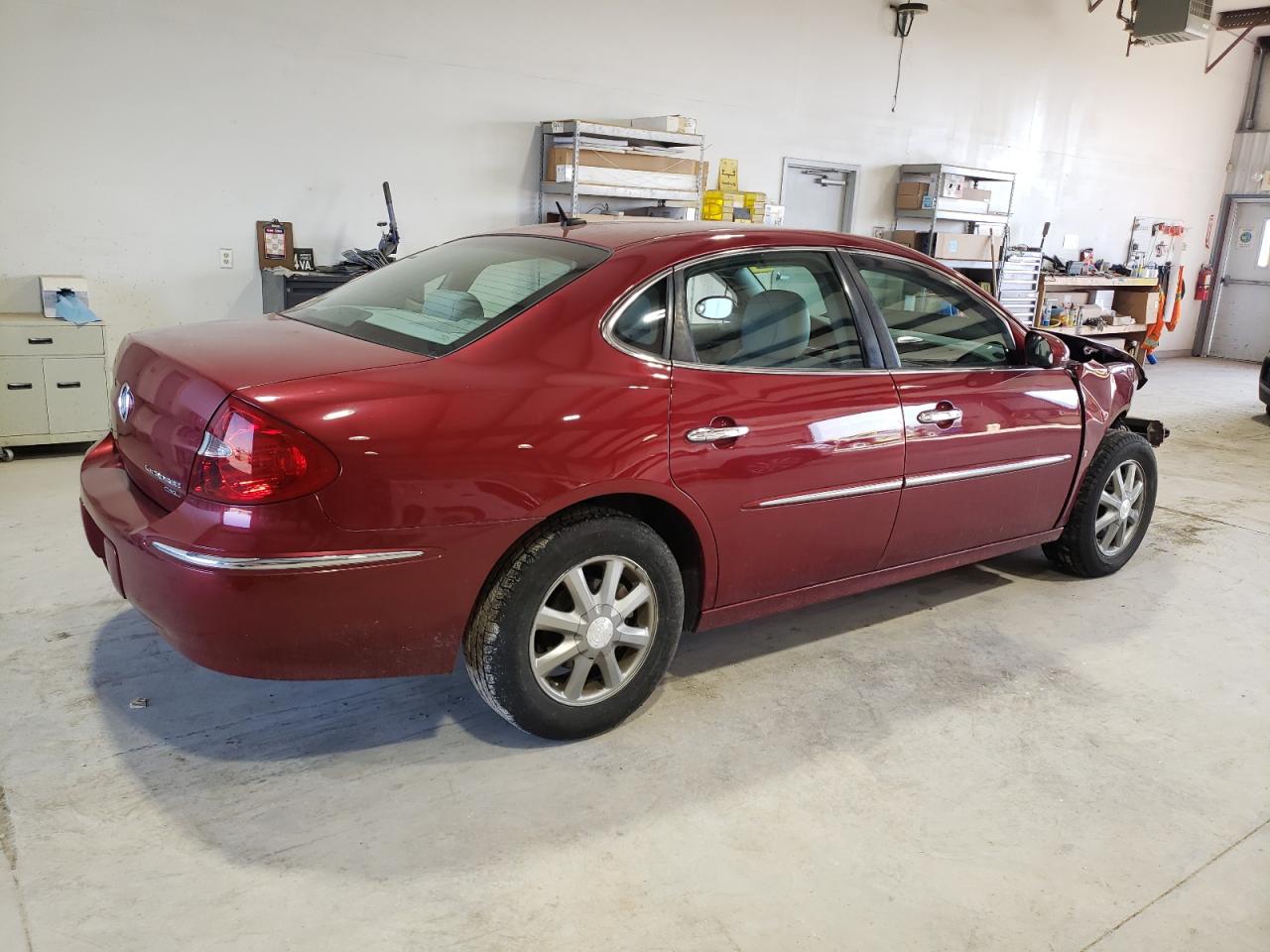 Photo 2 VIN: 2G4WD582571145093 - BUICK LACROSSE 