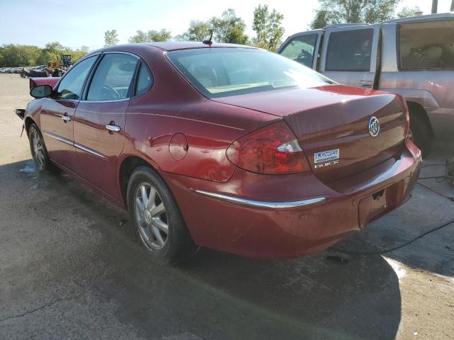 Photo 1 VIN: 2G4WD582571181575 - BUICK LACROSSE C 