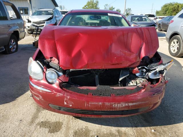 Photo 4 VIN: 2G4WD582571181575 - BUICK LACROSSE C 