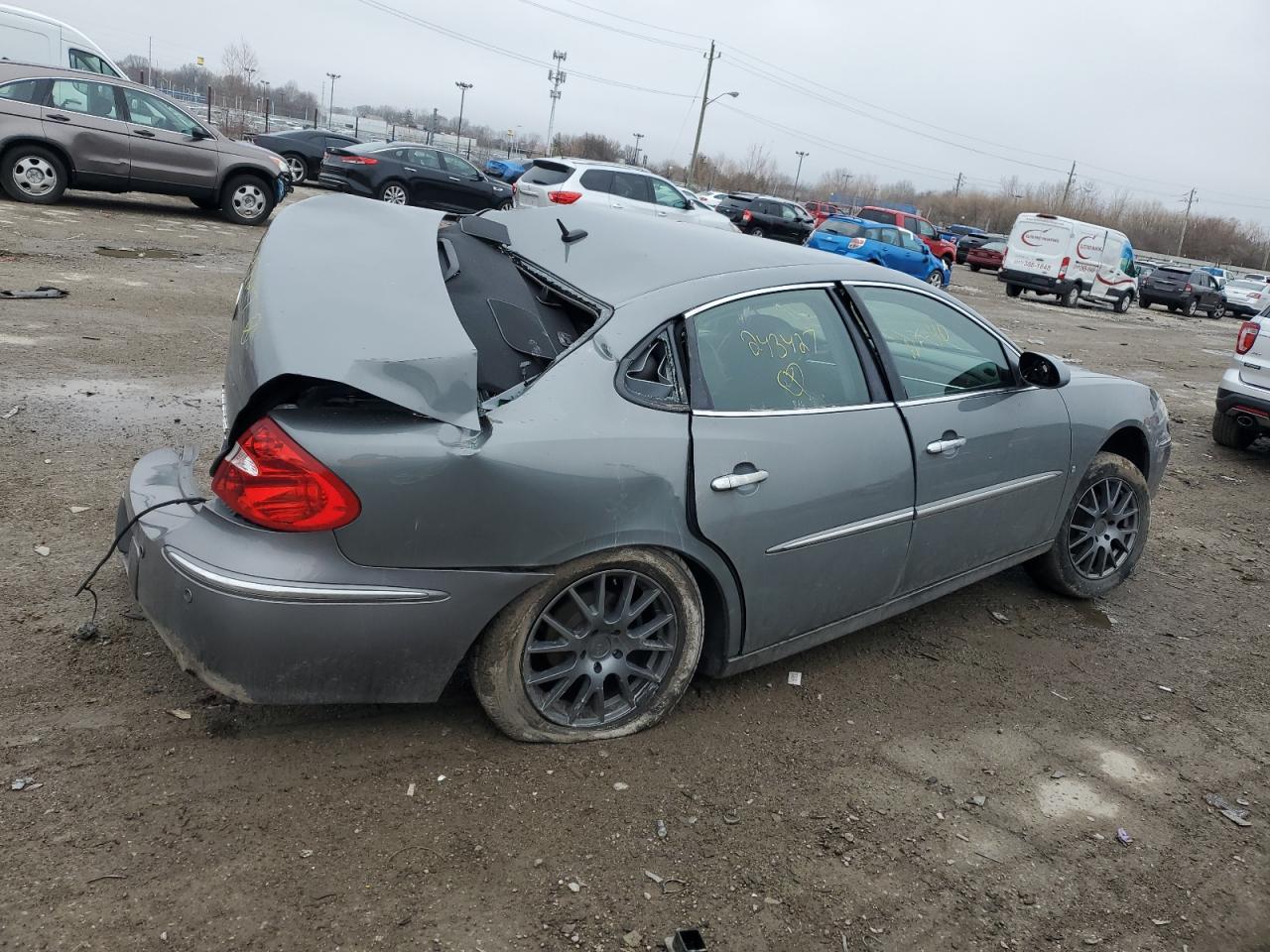 Photo 2 VIN: 2G4WD582571243427 - BUICK LACROSSE 