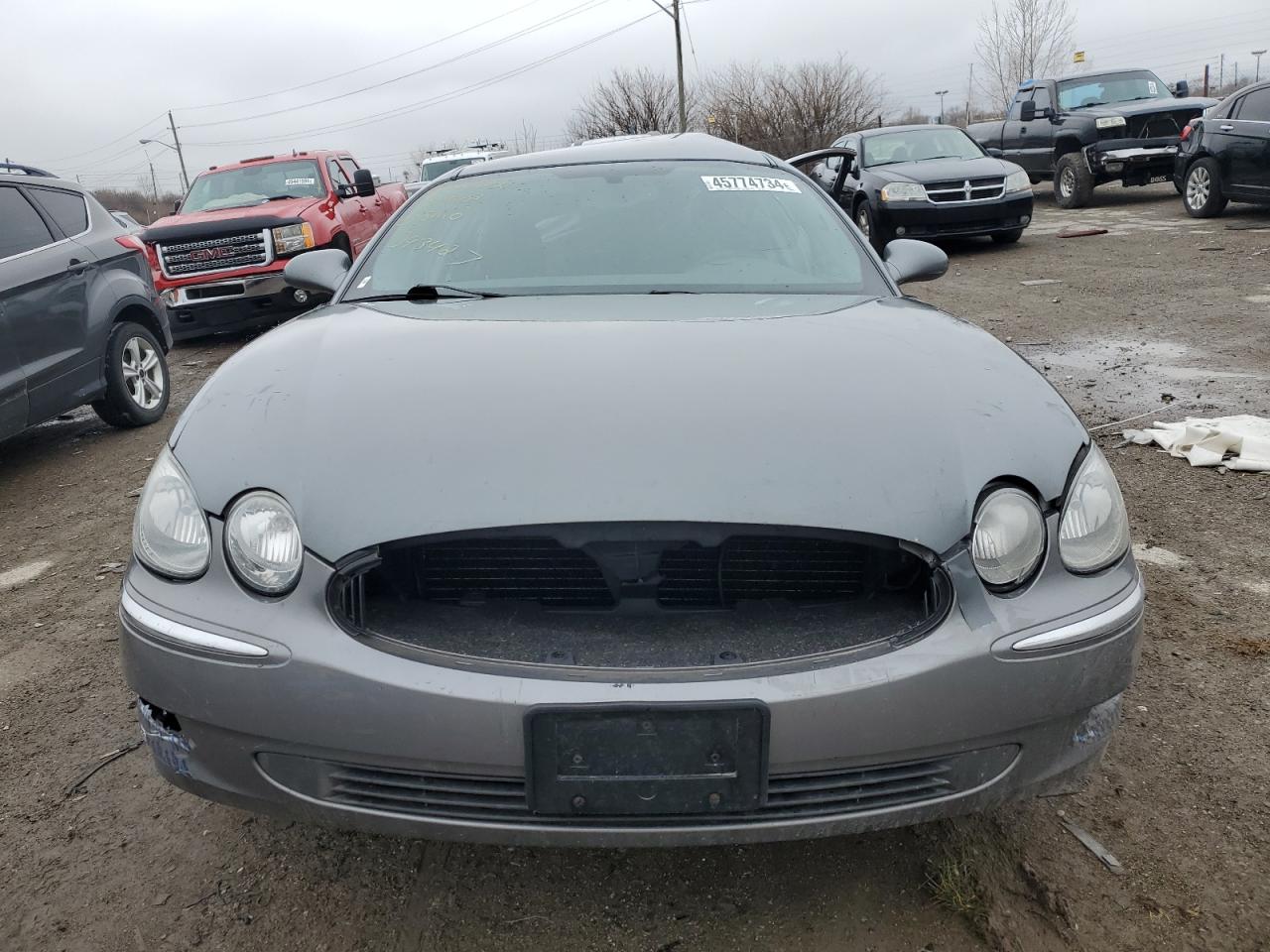 Photo 4 VIN: 2G4WD582571243427 - BUICK LACROSSE 