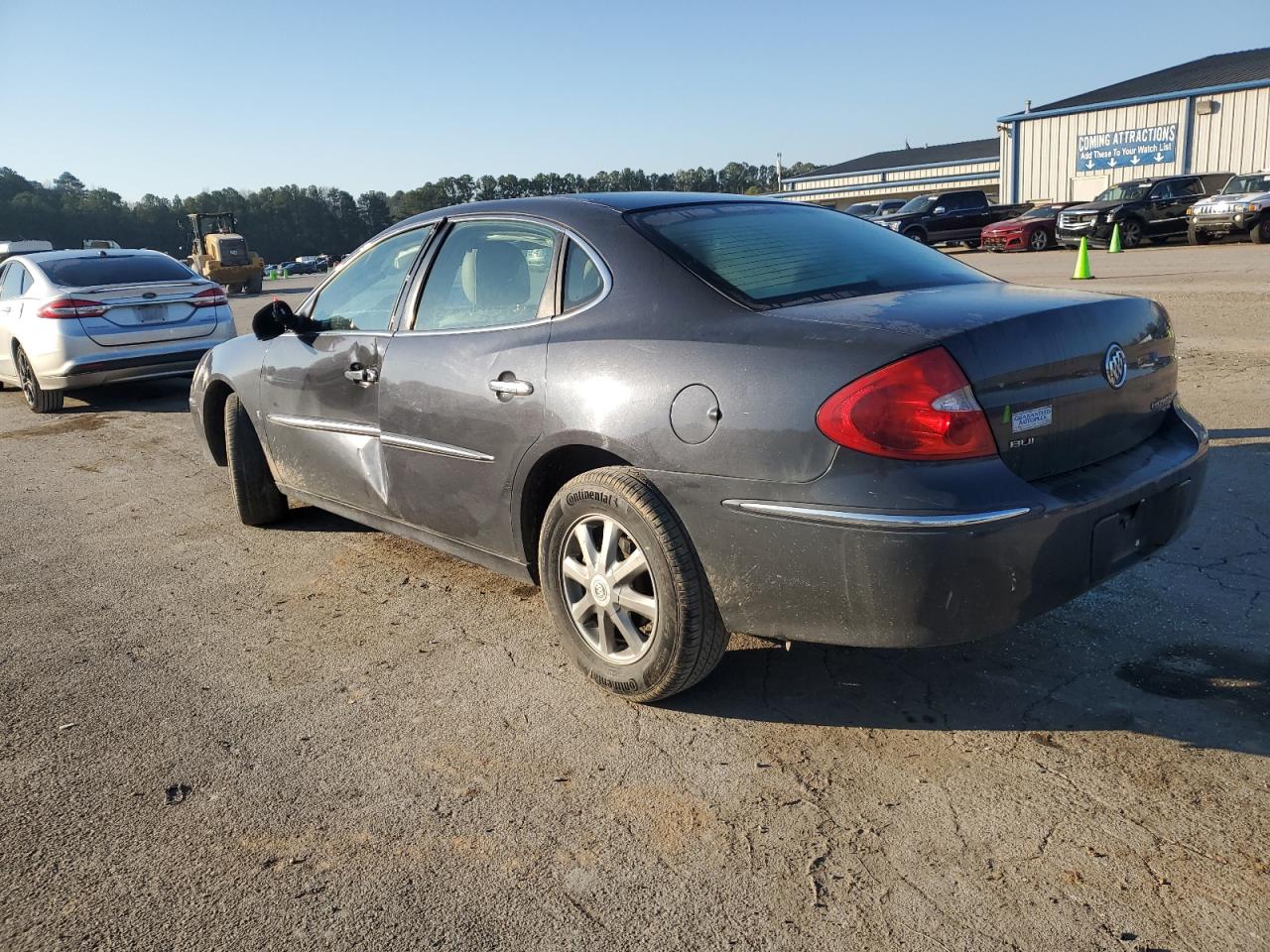 Photo 1 VIN: 2G4WD582581216424 - BUICK LACROSSE 